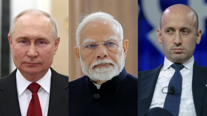 ‘Modi’s war in Ukraine’: Trump aide’s fresh charge over India buying Russian oil