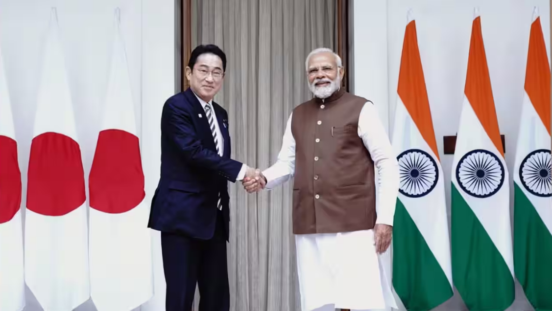 PM Modi visit to Japan: Modi to hold talks on Quad with Japan Prime Minister