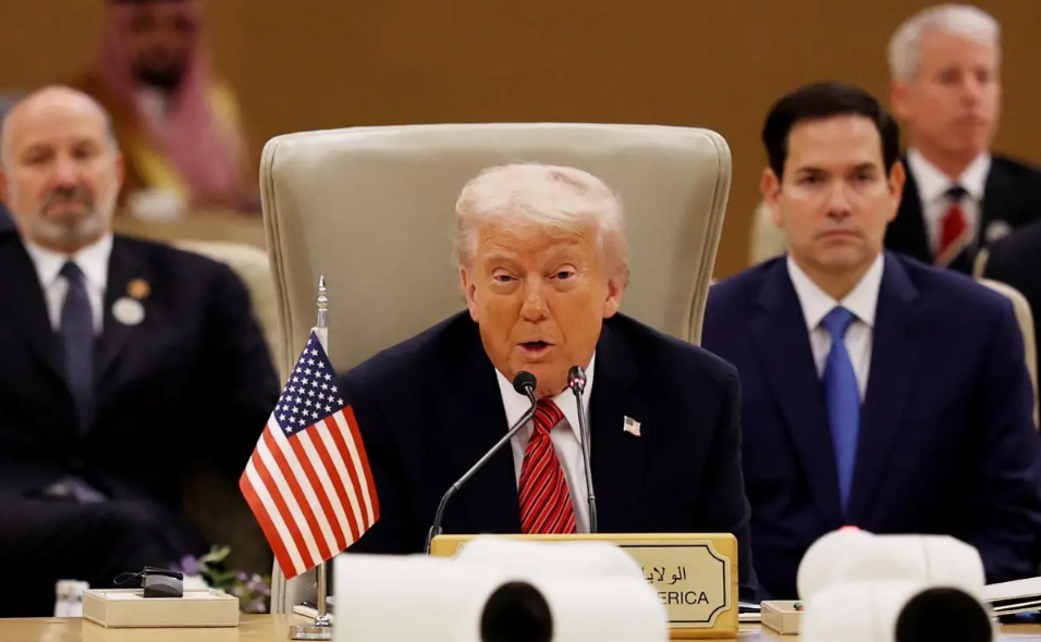 White House says Trump not happy with Russian strike on Ukraine, to make statement later