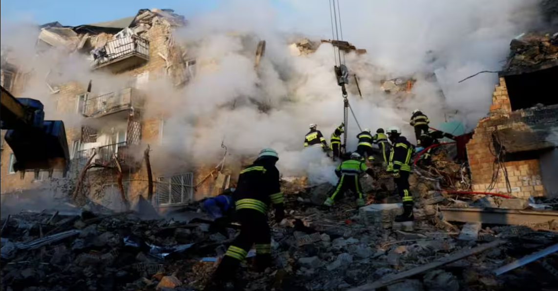 Trump ‘not happy’ with Russian strikes in Ukraine, but ‘not surprised’: White House