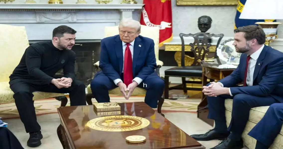 JD Vance opens up on Ukraine’s Zelensky-Donald Trump spat, Epstein Files in interview