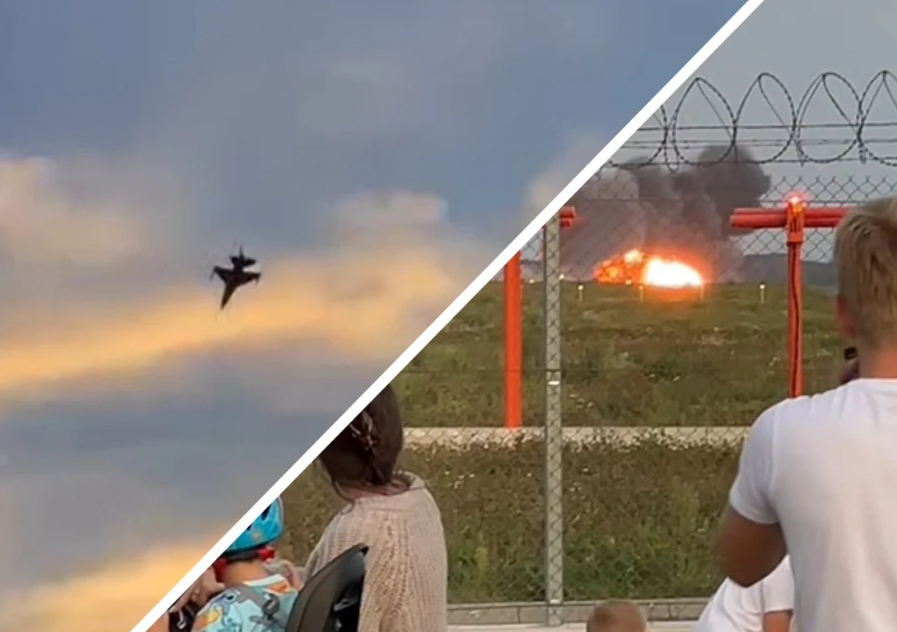 F-16 crash in Poland: Pilot killed during airshow rehearsal; ‘great loss for armed forces’, says govt