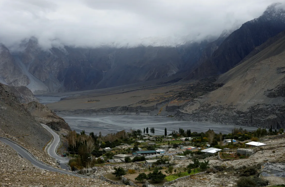 Behind Pakistan’s repeated floods: Melting glaciers, depleted forests