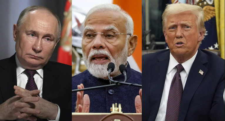 ‘Have no fear …’: California governor Gavin Newsom mocks Donald Trump; shares video of PM Modi, Putin, Xi Jinping at SCO