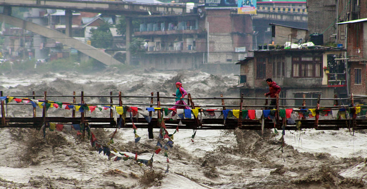 India Floods LIVE Updates: IMD issues ‘red alert’ in J&K, Himachal, Punjab and Uttarakhand; educational institutions in Punjab to be shut till September 7