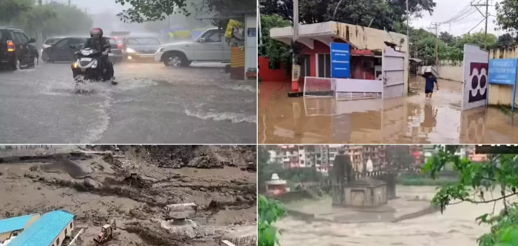 Rain fury in Punjab: State grappling with one of the worst disasters in decades; CM Mann calls floods ‘severe than 1988’