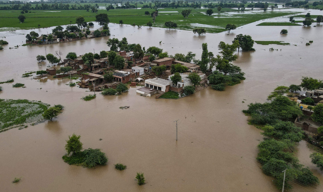 Punjab floods: Rainfall likely to subside in region from Sept 4, says Me