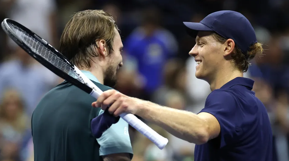 US Open 2025 Quarterfinal Live: Spotless Sinner storms into semifinal, India’s Yuki progresses