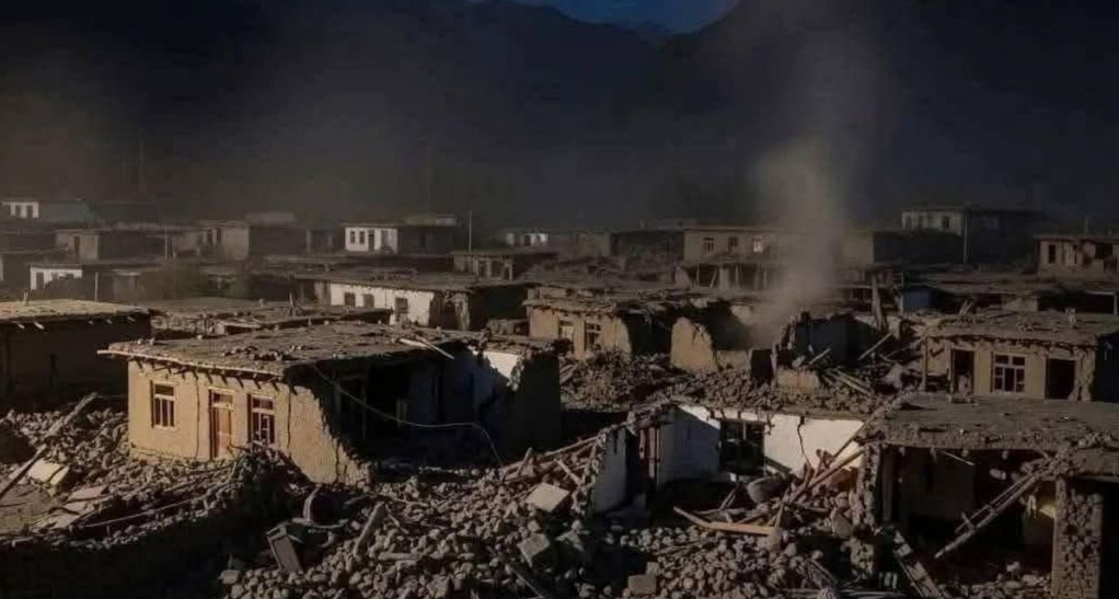 Earthquake today: 6.2 magnitude quake jolts Afghanistan, tremors felt in Delhi-NCR