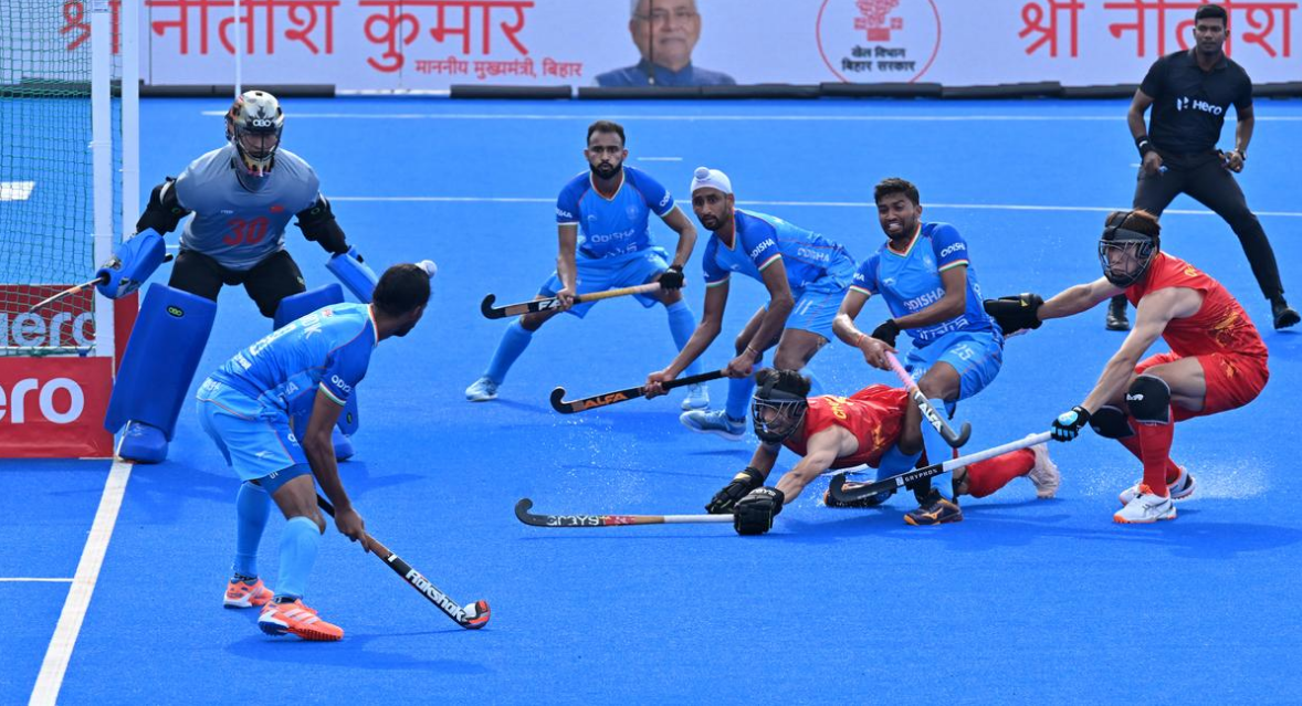 Men’s Hockey Asia Cup: Shilanand Lakra answers Craig Fulton’s call as India finally click in attack