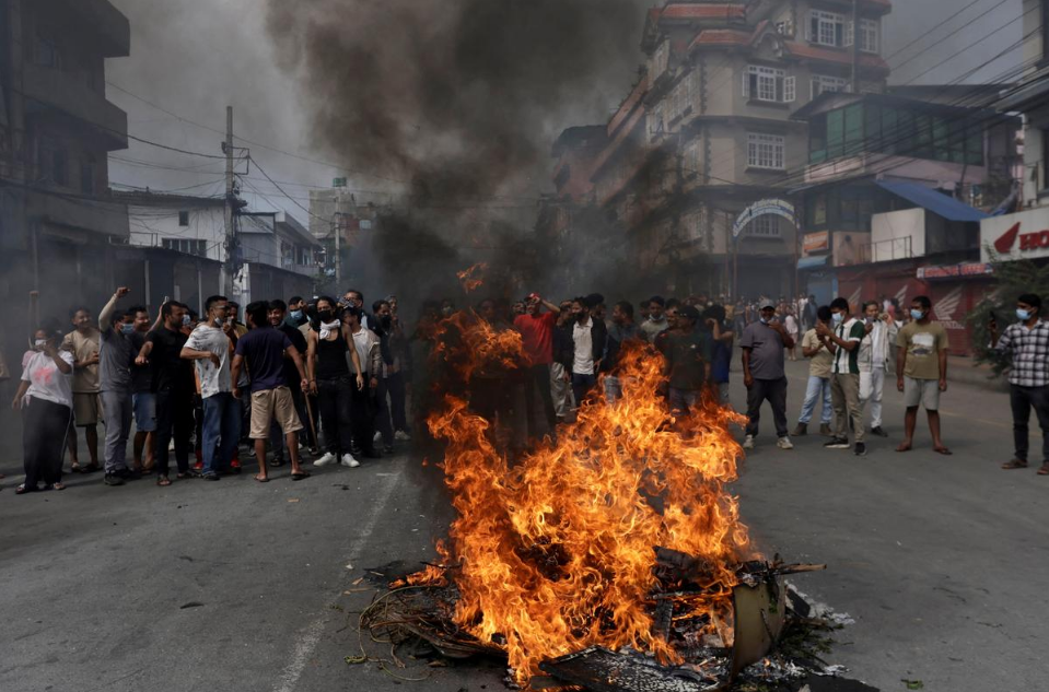 Nepal Gen Z Protest: Why is Kathmandu burning?