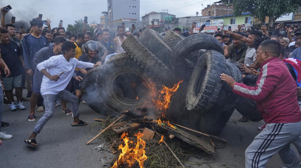 Nepal Protest:- Ex-Chief Justice Sushila Karki Likely To Be Sworn In As Interim PM Today