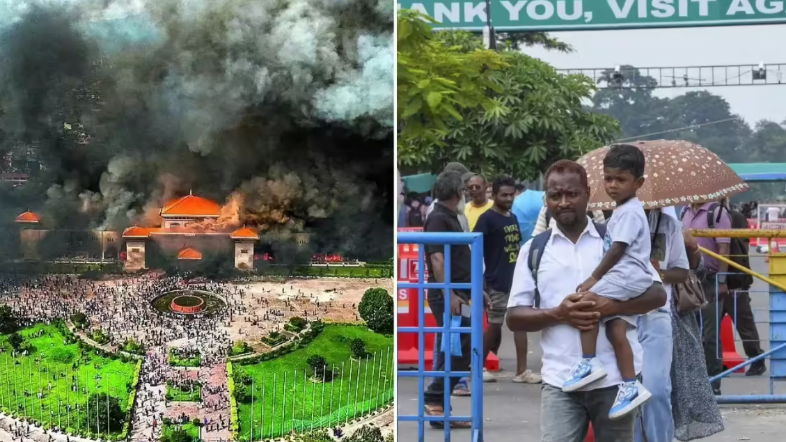 Nepal unrest: Tourist bus with Indians attacked in Kathmandu; deadlock over interim govt continues