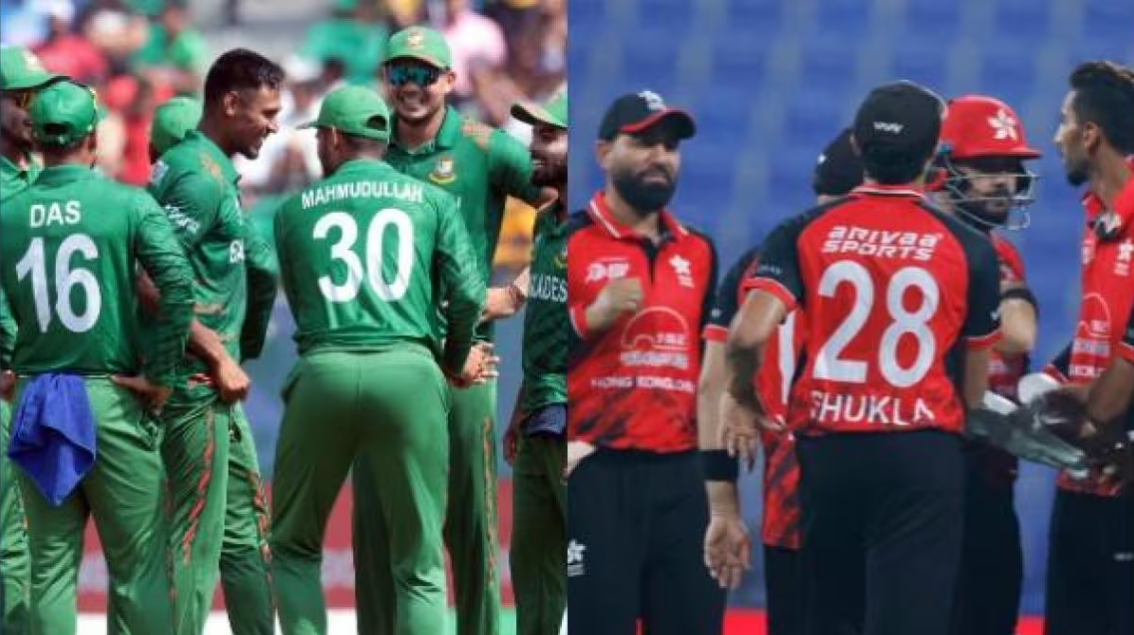 BAN vs HKG Highlights, Asia Cup T20I: Skipper Litton Das gets Tigers off to winning start, see off Hong Kong
