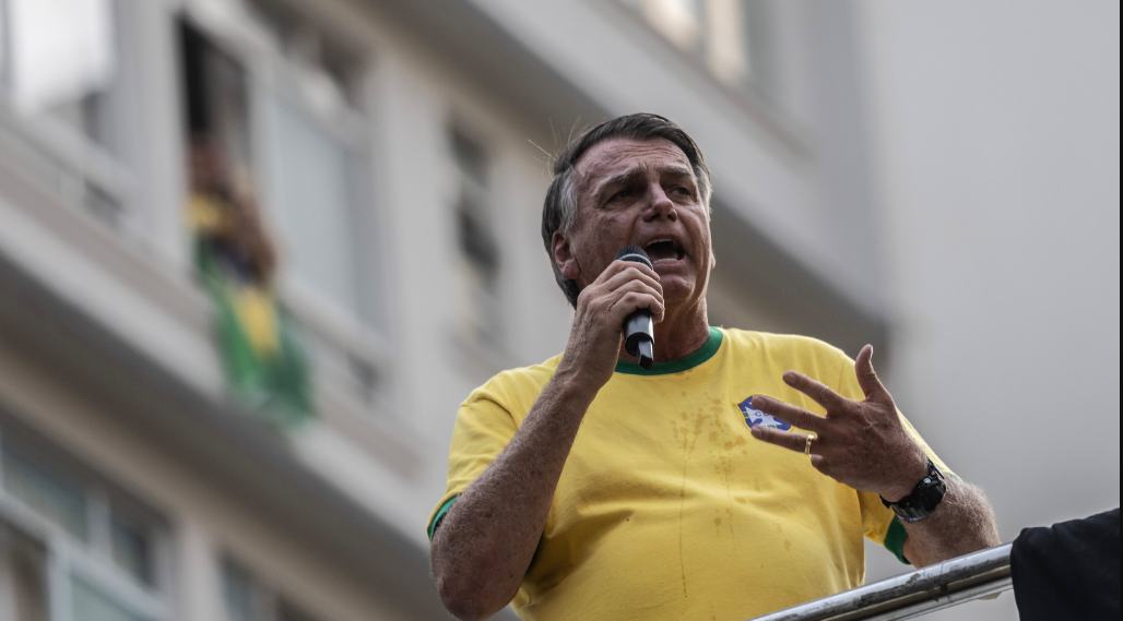 Brazil’s top court sentences Jair Bolsonaro to 27 years in prison for coup plot