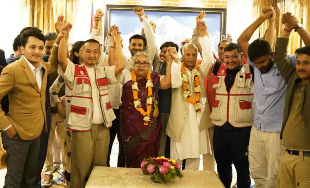“India Committed To Nepal’s Progress”: PM Modi Congratulates New Nepal PM Sushila Karki