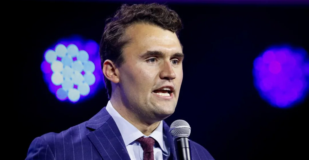 Charlie Kirk’s advice to Israeli immigrant resurfaces: ‘Police are not going to protect you’