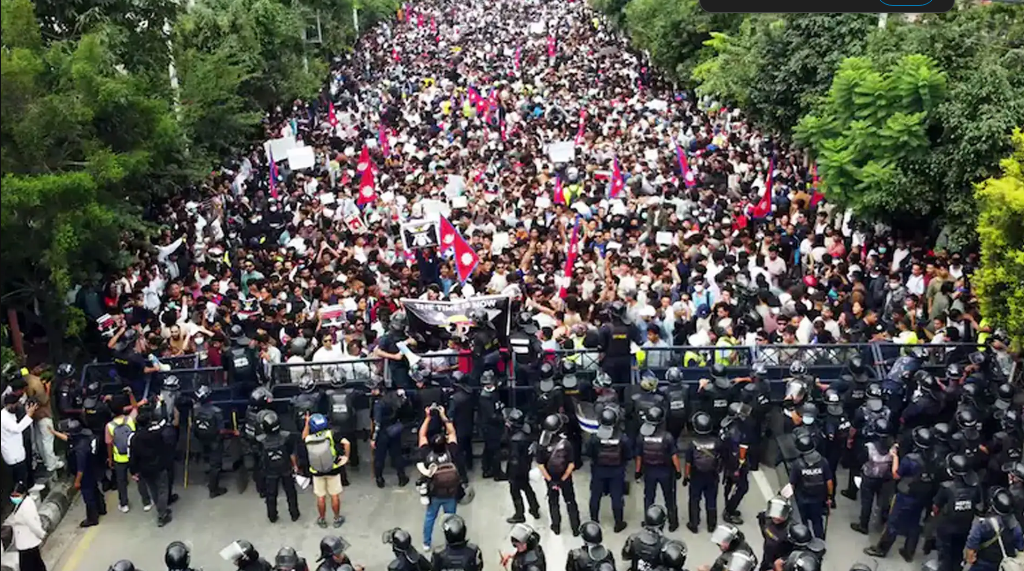 The rage and rampage: Why are Nepal’s youth angry?