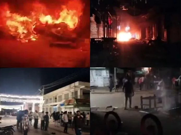 9 dead, 22 injured as truck ploughs into Ganpati procession in Karnataka’s Hassan