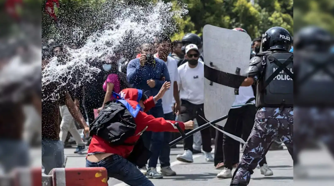 Nepal’s Deadly Protests Hammer Tourism Sector As Arrivals Fall 30%