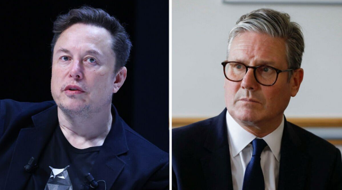 UK PM vs Elon Musk: Starmer calls Tesla CEO ‘hostile billionaire; slams ‘fight or die’ remark at anti-immigration rally