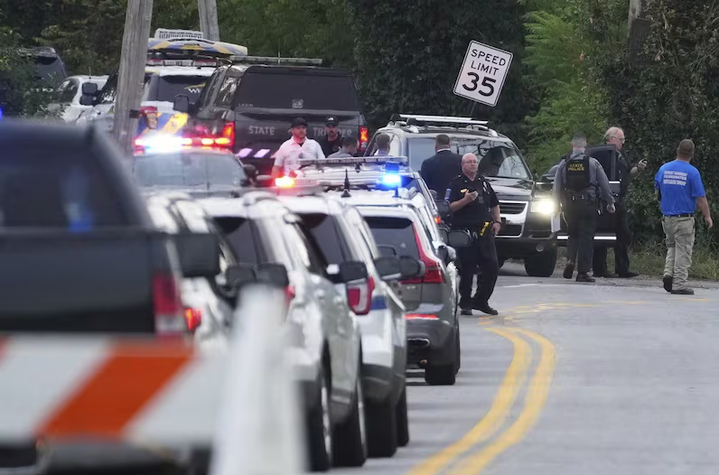 Shooting in Pennsylvania: At least two seriously injured in police-involved incident