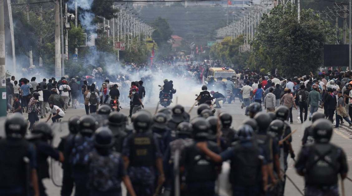 Gen Z protests: Nepal observes ‘national day of mourning’ in honour of those killed in clashes