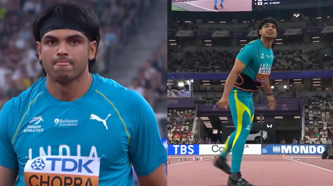 Neeraj Chopra qualifies for World Athletics Championships 2025 javelin throw final; Sachin also makes cut