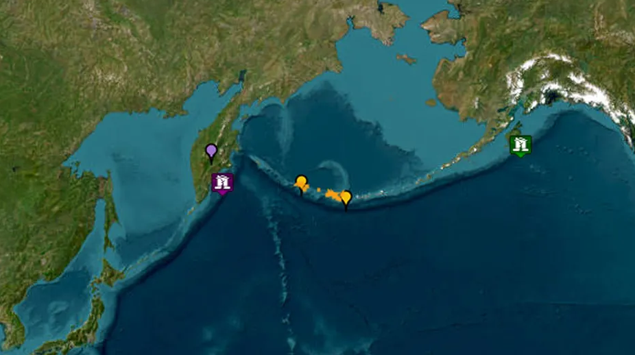 7.8 Magnitude Earthquake Hits Russia, Tsunami Warning Issued