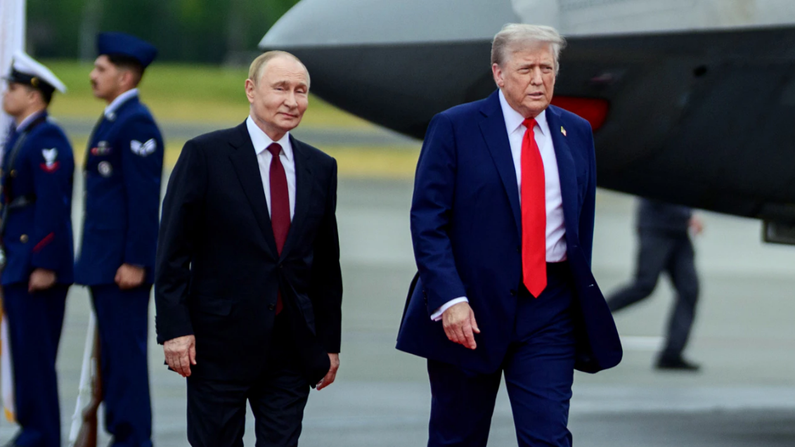 ‘Putin Let Me Down’: Trump Admits Thinking Ukraine War Was “Easy To Solve”