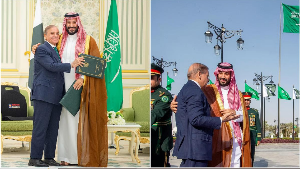 Islamic Nato? Saudi Arabia-Pakistan defence pact – what it means for India