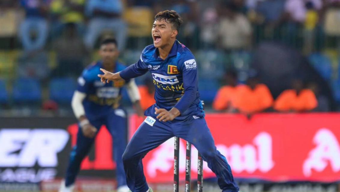 Asia Cup 2025: Sri Lanka all-rounder Wellalage returns home after father’s death