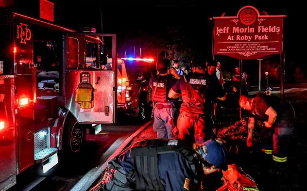 ‘Free Palestine’: Gunman Opens Fire At New Hampshire Wedding; One Killed, Many Injured