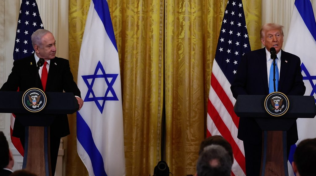 Israeli exit, Arab troops, no Hamas: Trump to present Gaza peace plan