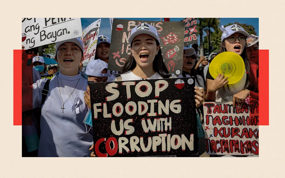 The Gen Z uprising in Asia shows social media is a double-edged sword