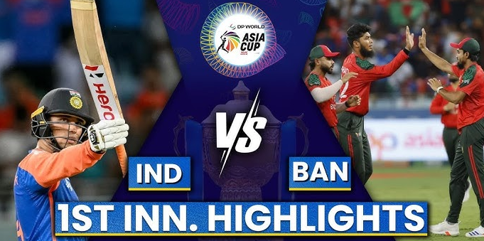 IND vs BAN, Asia Cup 2025: Abhishek Sharma roars again with another fifty as India reach final