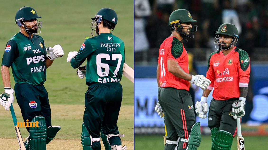 Asia Cup 2025 Pak vs Ban | Pakistan enters final as Bangladesh slips up