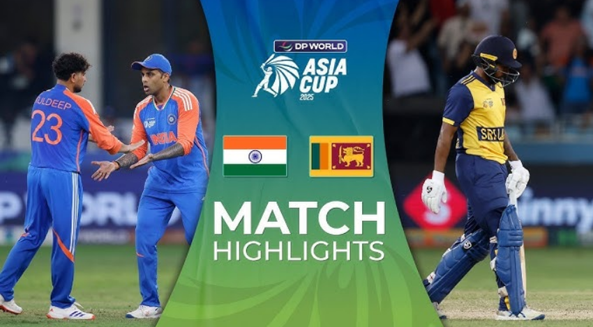 India vs Sri Lanka Asia Cup 2025 LIVE Reactions after India defeat Sri Lanka in dramatic Super Over