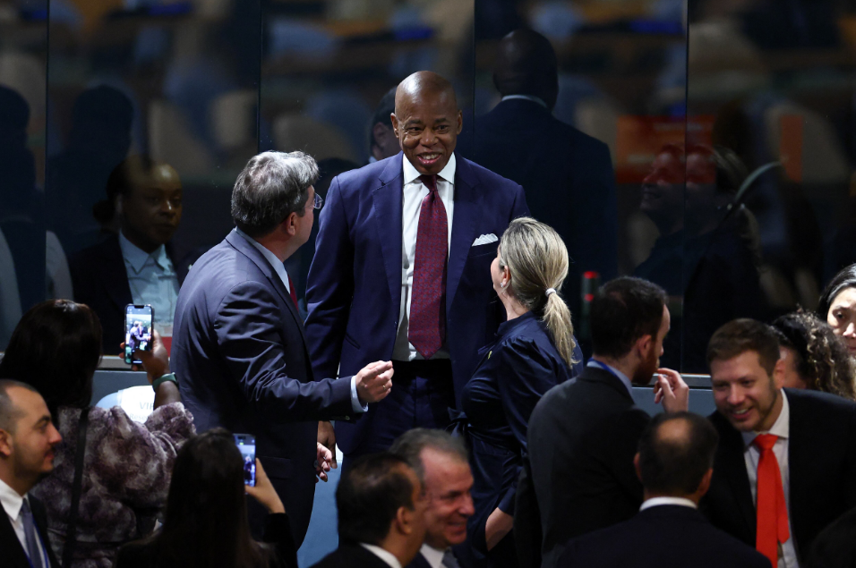 Mayoral Shake-Up in NYC: Eric Adams Ends Reelection Bid, Opens Door for Three-Way Race