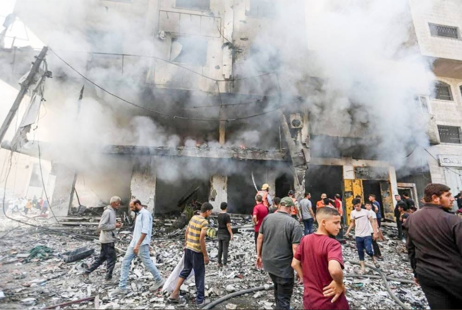 Hamas Urges Israel to Halt Gaza City Attacks Amid Growing Fears for Captives’ Safety