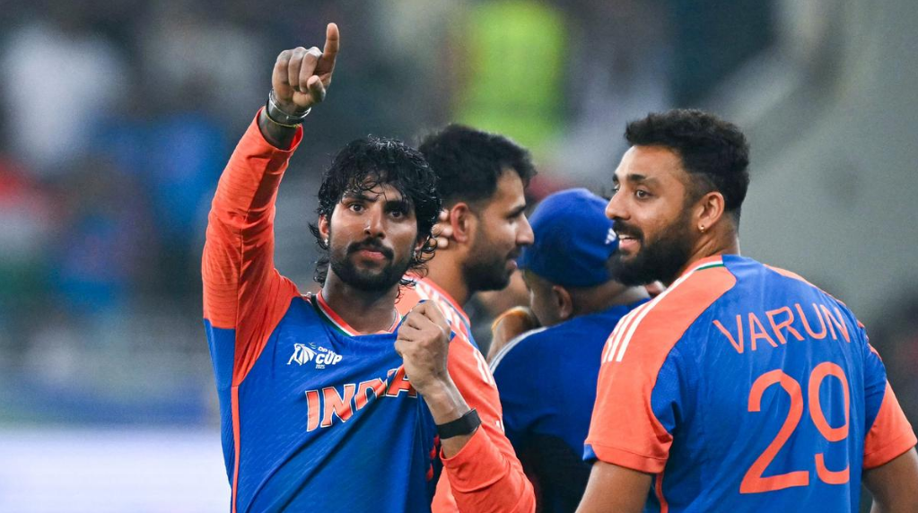 Tilak Varma triggers meme fest with Asia Cup heroics: ‘Pehle sindoor lagaya, ab tilak’