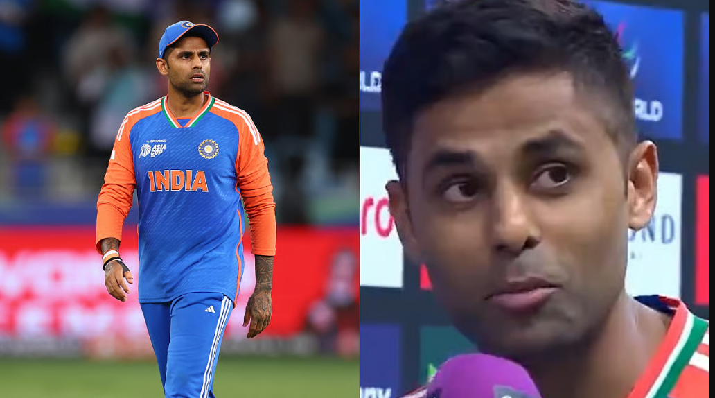 Suryakumar Yadav lashes out at ACC for withholding Asia Cup trophy, donates match fees to Indian armed forces