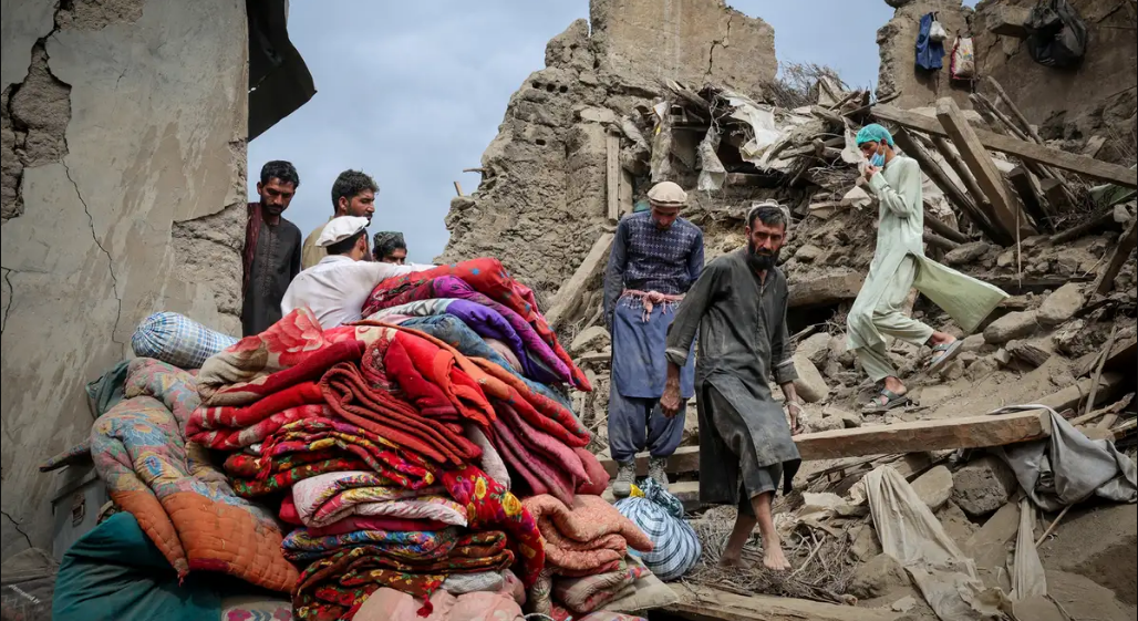 ‘Total internet blackout’ in Afghanistan sparks panic after Taliban vowed to stamp out immoral activities