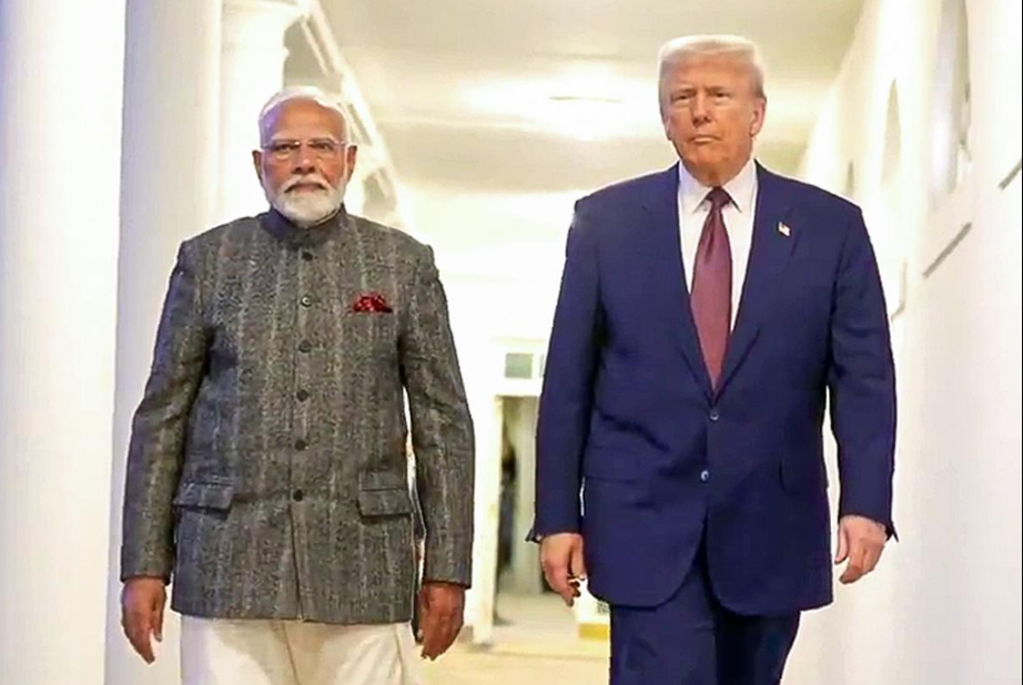 Gaza peace plan: PM Modi welcomes President Trump’s leadership amid ‘decisive’ progress in Gaza