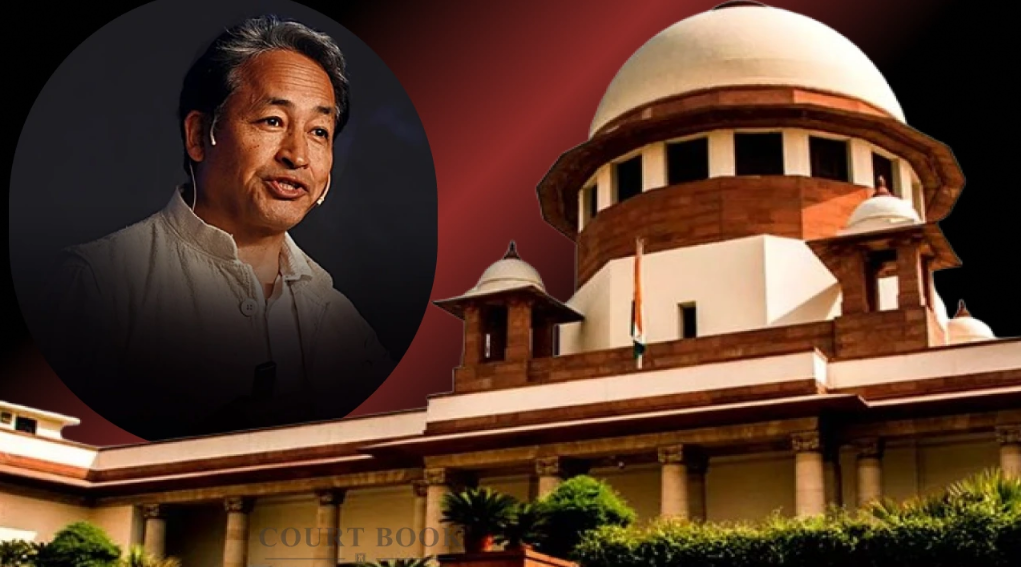 Sonam Wangchuk’s hearing updates: Supreme Court posts the case for October 14; allows Dr. Angmo to meet Wangchuk