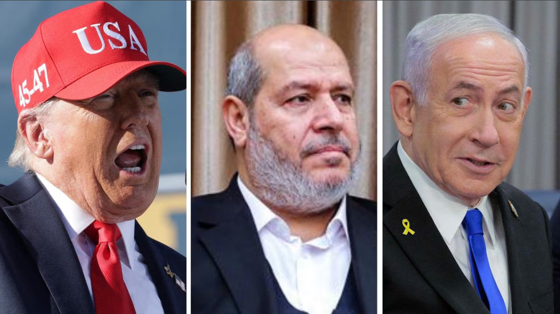 Israel-Hamas talks: Who are the leaders negotiating Gaza peace talks in Egypt