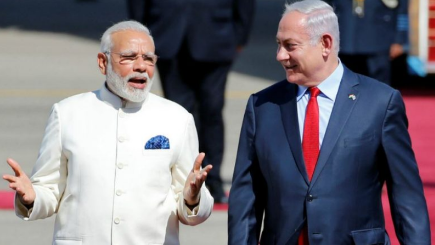 India Welcomes Israel-Hamas Deal, PM Modi Praises Netanyahu’s Leadership