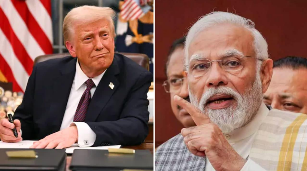 PM Modi welcomes Trump’s Gaza peace plan, praises Netanyahu’s strong leadership