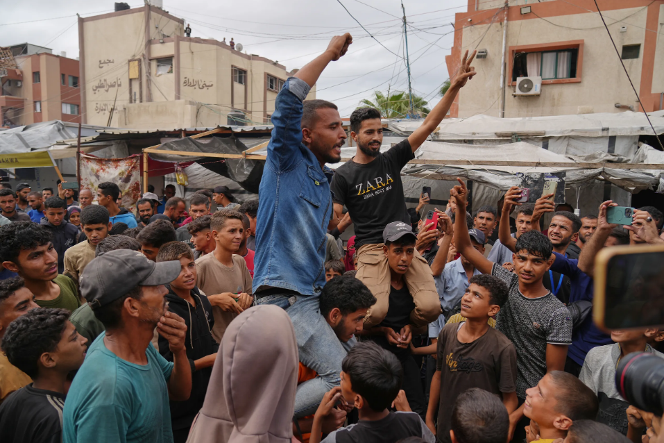 Israeli Cabinet approves ‘outline’ of deal to release hostages held by Hamas