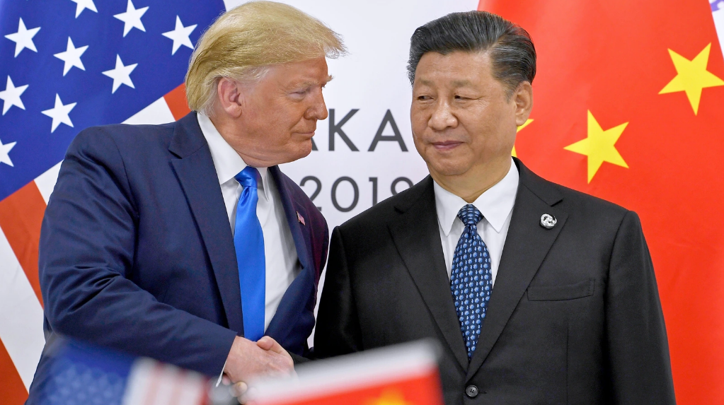 US-China trade war escalates as Trump announces 100% additional tariff on Chinese imports